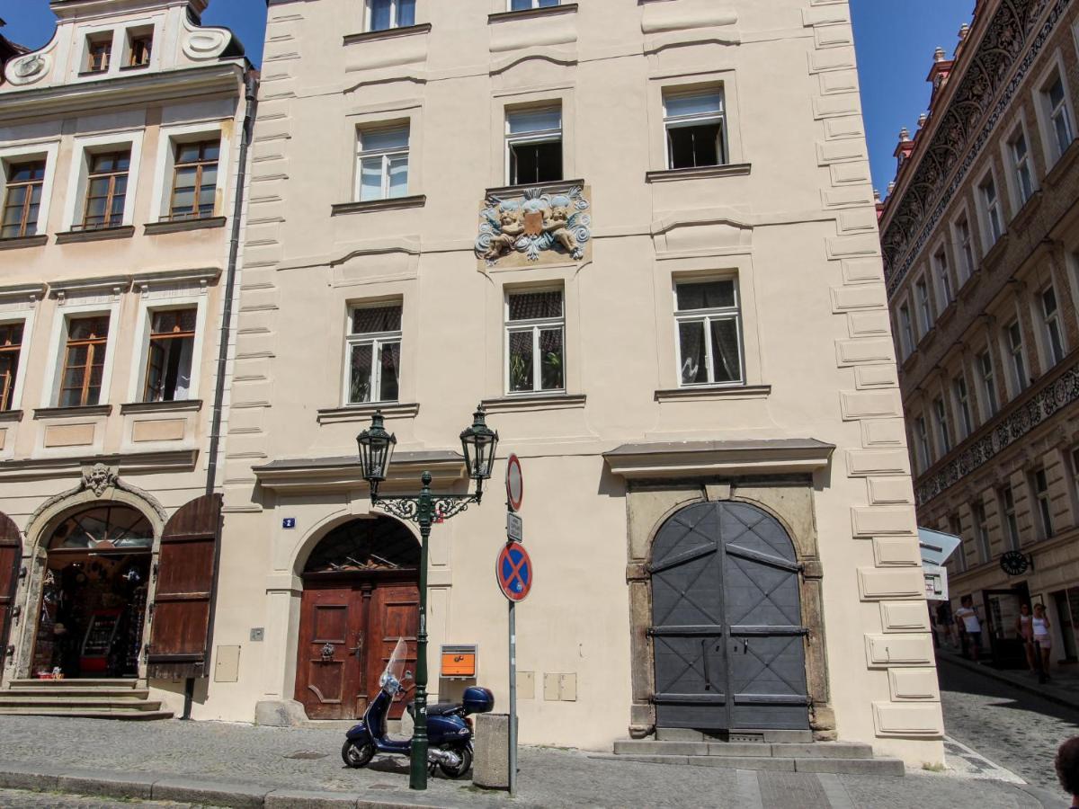 Apartment Nerudova By Interhome Prague Exterior photo
