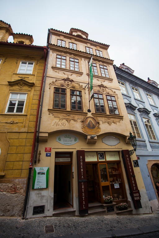 Apartment Nerudova By Interhome Prague Exterior photo