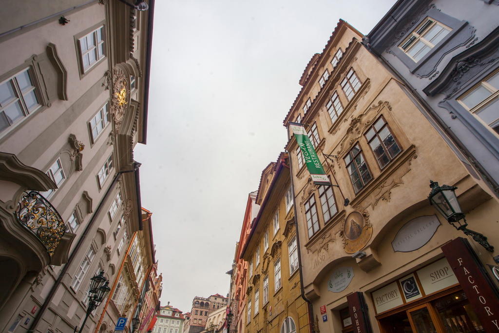 Apartment Nerudova By Interhome Prague Exterior photo