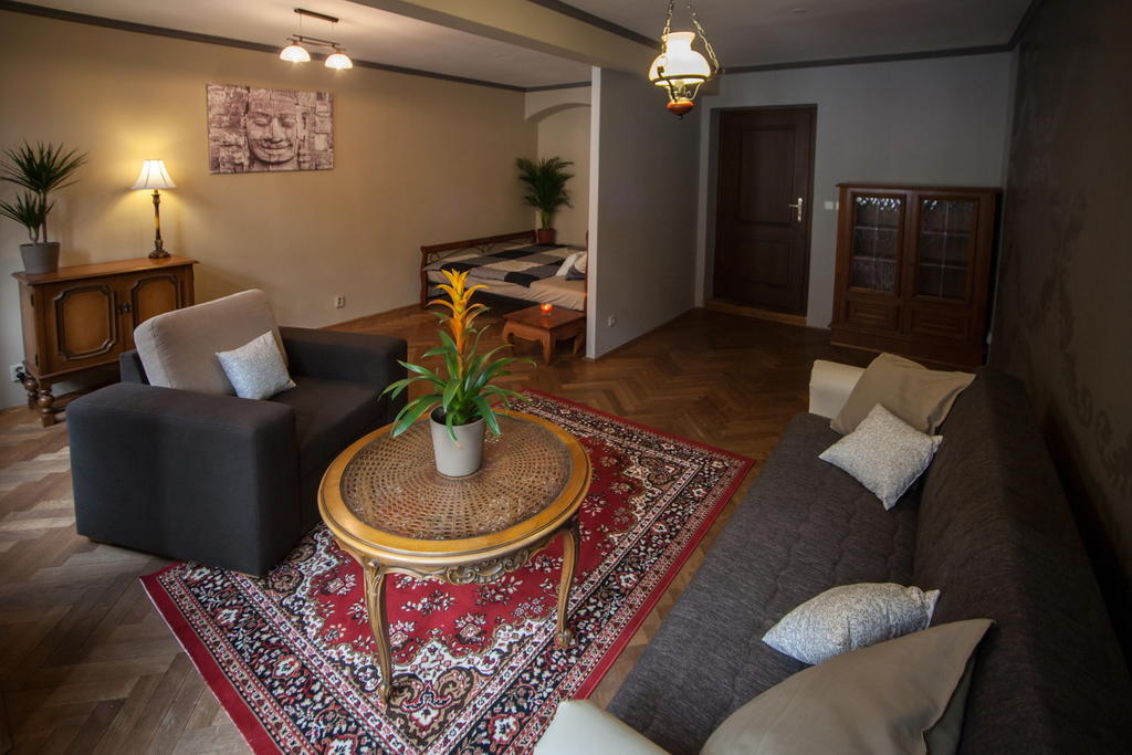 Apartment Nerudova By Interhome Prague Room photo
