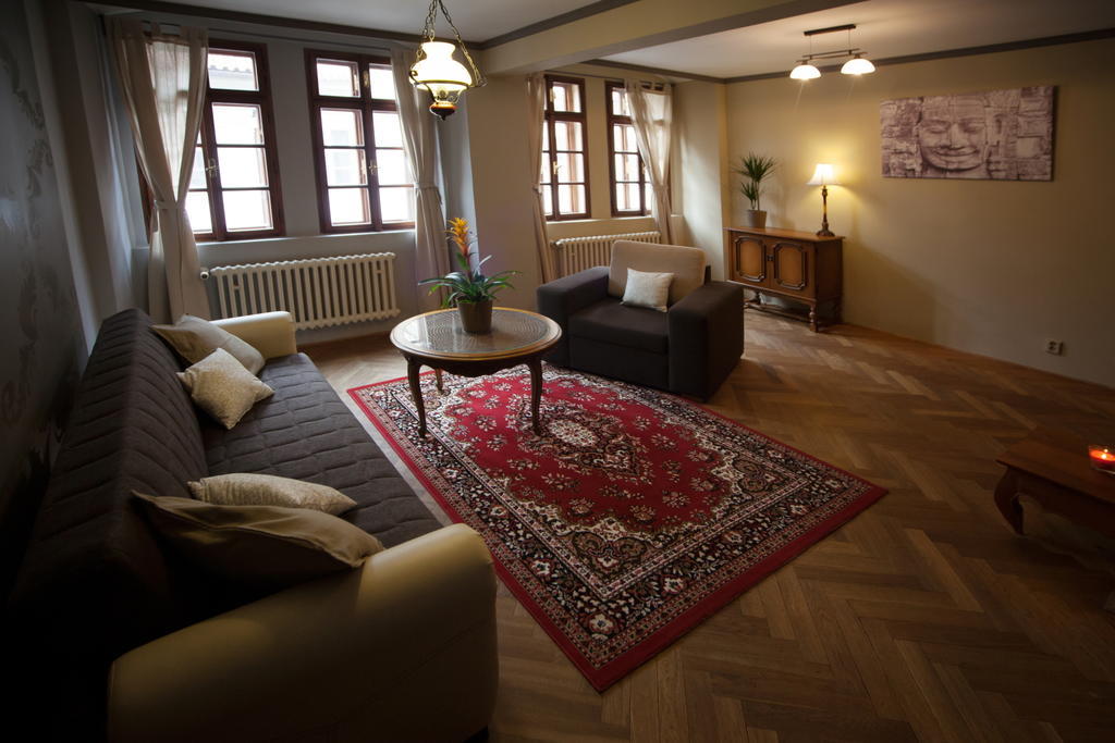 Apartment Nerudova By Interhome Prague Room photo