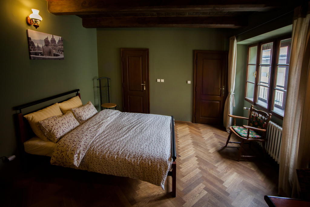 Apartment Nerudova By Interhome Prague Room photo